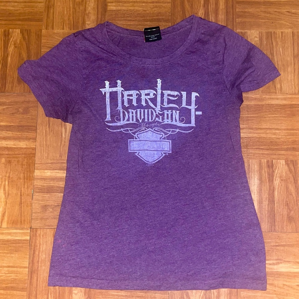 Harley Davidson Shirt